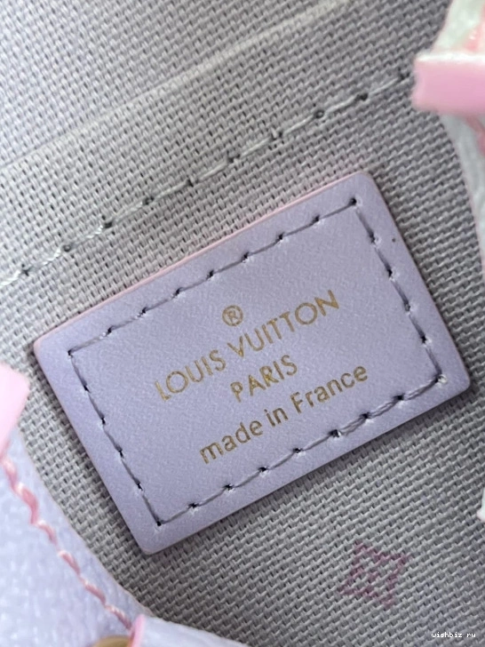 WIS PLAT PETIT VUITTON SAC LOUIS 1115